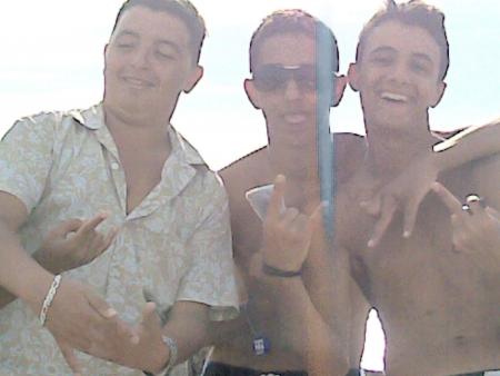les mecs